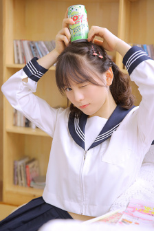 善良的女学生4
